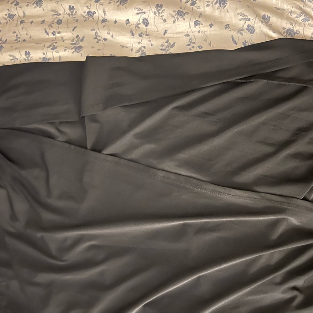 A New Day Black Skirt Size M